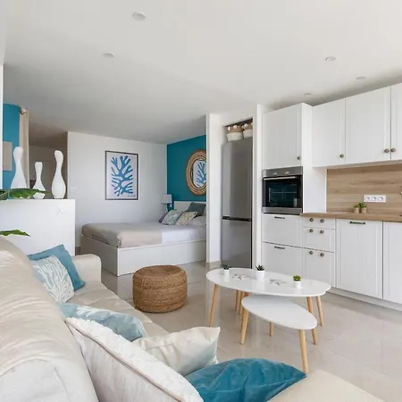 Appartement Blue Coral Heliopolis Naturiste *
