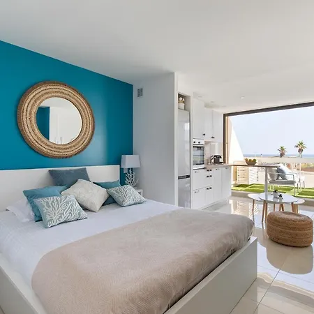 Blue Coral Heliopolis Naturiste Apartment *