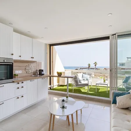 Appartement Blue Coral Heliopolis Naturiste Agde