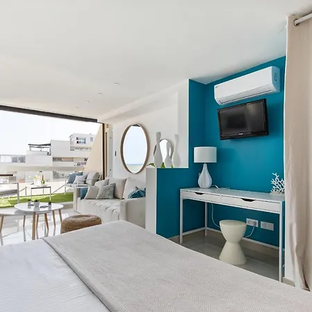 Appartement Blue Coral Heliopolis Naturiste *
