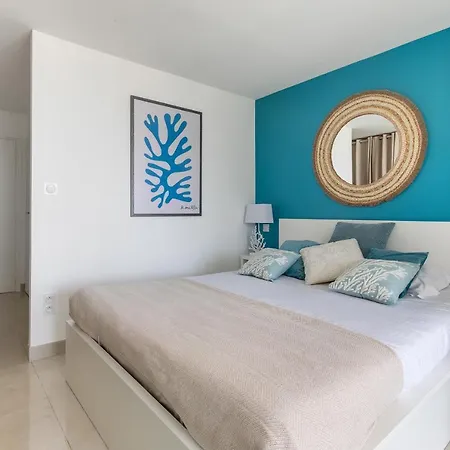 Appartement Blue Coral Heliopolis Naturiste Agde