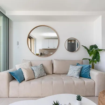 Apartment Blue Coral Heliopolis Naturiste *