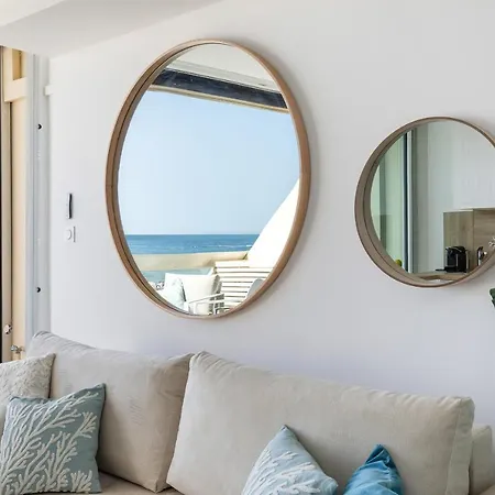 Appartement Blue Coral Heliopolis Naturiste Agde