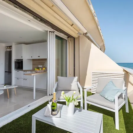 Appartement Blue Coral Heliopolis Naturiste