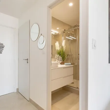Appartement Blue Coral Heliopolis Naturiste *