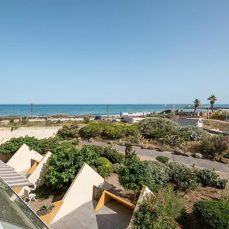 Blue Coral Heliopolis Naturiste Apartment