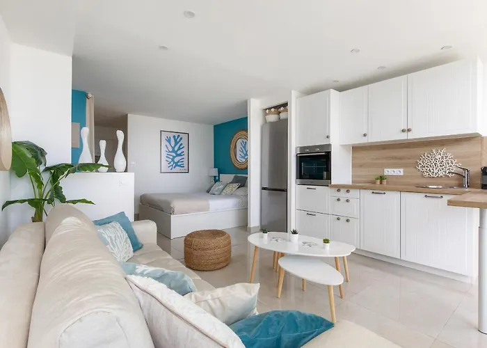 Apartament Blue Coral Heliopolis Naturiste *