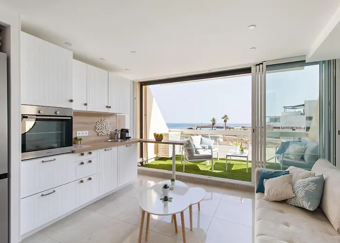 Apartament Blue Coral Heliopolis Naturiste Agde