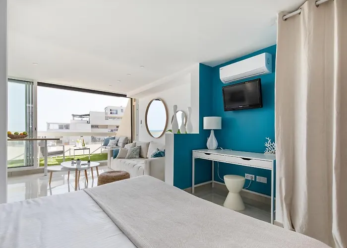 Apartament Blue Coral Heliopolis Naturiste *