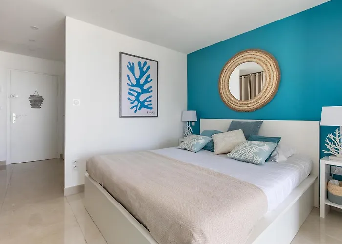 Apartament Blue Coral Heliopolis Naturiste Agde