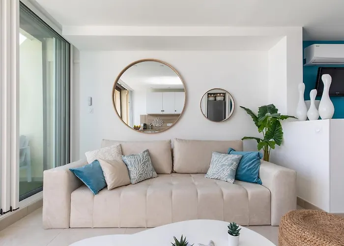 Apartament Blue Coral Heliopolis Naturiste *