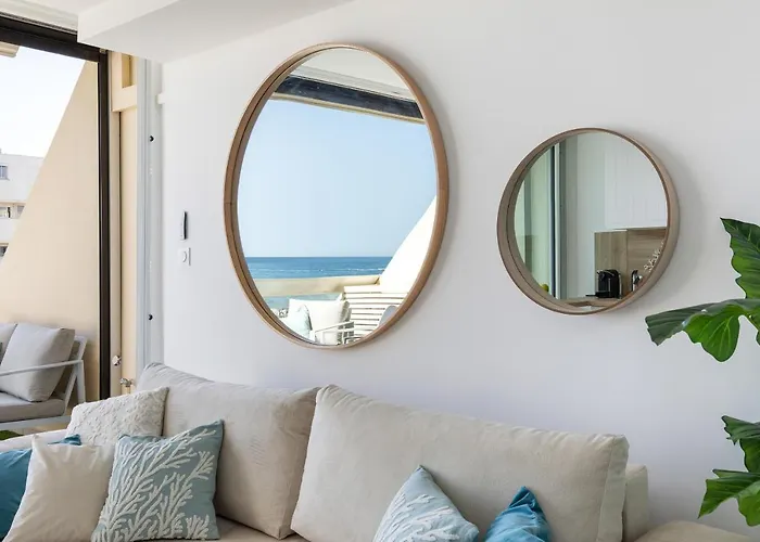 Apartament Blue Coral Heliopolis Naturiste Agde