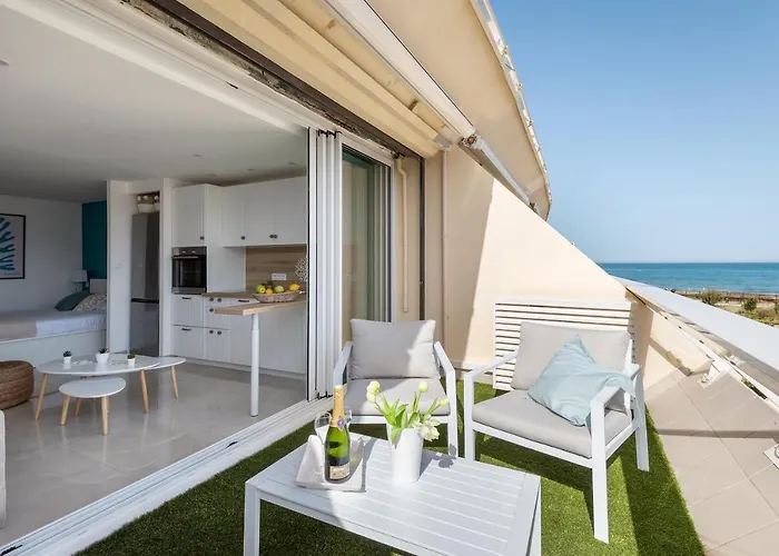 Apartament Blue Coral Heliopolis Naturiste