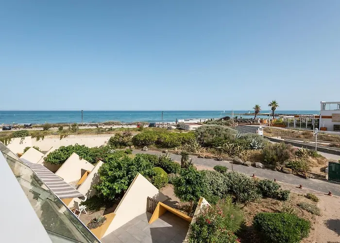 Blue Coral Heliopolis Naturiste Apartament